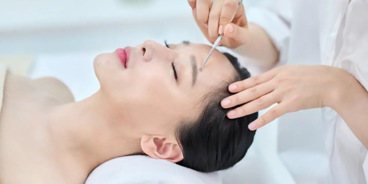 강남 대치동 여드름 압출 치료